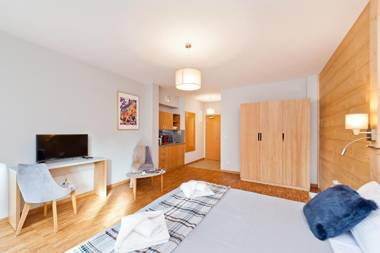 Apartamenty Sun & Snow Resorts Lipki Park