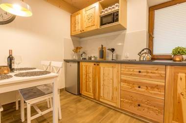 Apartament Leśny
