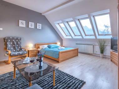 VisitZakopane - Tibet Apartment