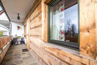 Apartament Kominkowy Deluxe Zakopane
