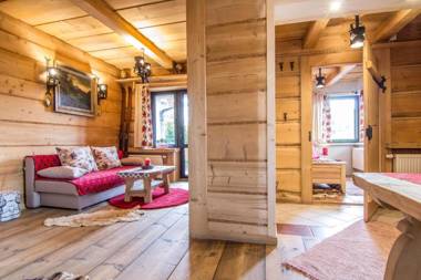 Apartament Kominkowy Deluxe Zakopane