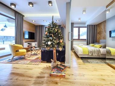 VisitZakopane - My Deer Apartment