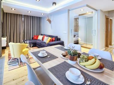 VisitZakopane - My Deer Apartment