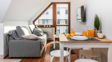 Rent like home - Brzozowa