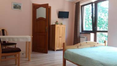 Noclegi w centrum Sienkiewicza