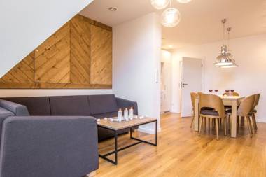 Apartament Leśna Łąka Zakopane