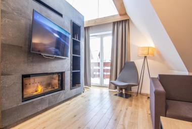 Apartament Leśna Łąka Zakopane