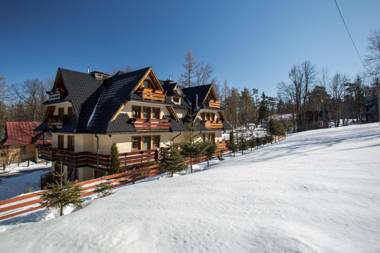 udanypobyt Apartament Skocznia