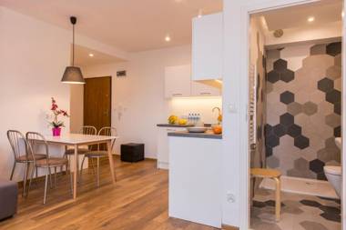 udanypobyt Apartament Skocznia