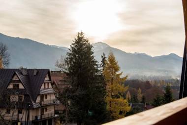 Apartamenty Smrekowa Lux Zakopane