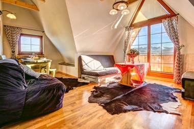 Apartamenty Osada Gubałówka Zakopane