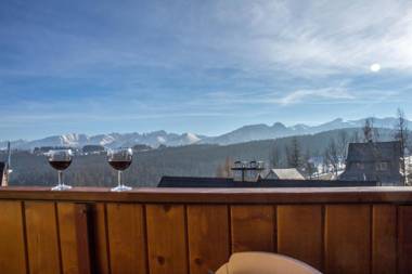 Apartamenty Osada Gubałówka Zakopane