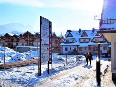 VIP APARTAMENTY VILLA GÓRSKIE KLIMATY