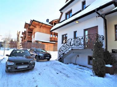 VIP APARTAMENTY VILLA GÓRSKIE KLIMATY