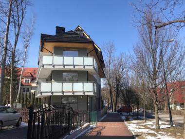 Apart-Center Sienkiewicza