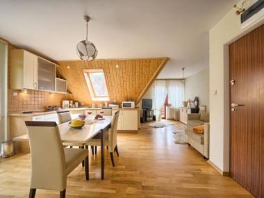 VisitZakopane - Gerlach Apartment