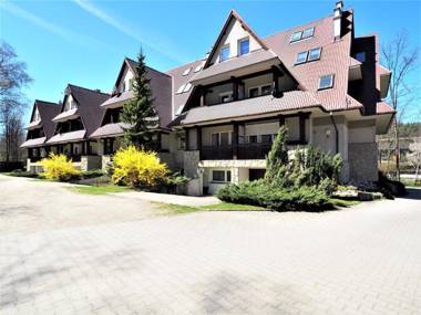 VIP Apartamenty Centrum Przy Równi