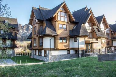 Apartamenty Szymoszkowa Resort Ski Zakopane