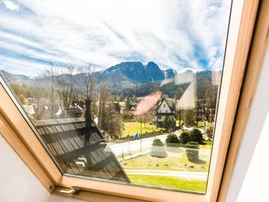 TatryTop Rezydencja Zakopiańska SPA