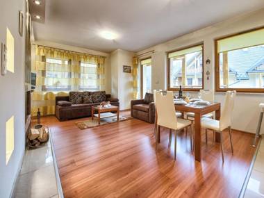 VisitZakopane - Ibiza Apartment