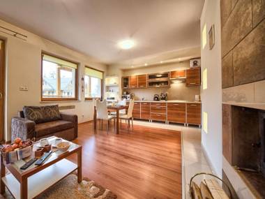 VisitZakopane - Ibiza Apartment
