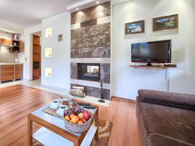 VisitZakopane - Ibiza Apartment