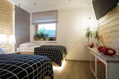 Apart-Center Rezydencja Zakopiańska SPA