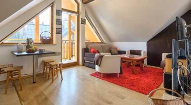 VisitZakopane - Malta Apartment