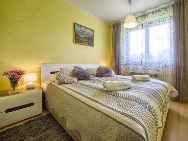 VisitZakopane - Stone Apartment