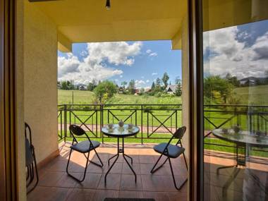 VisitZakopane - Stone Apartment