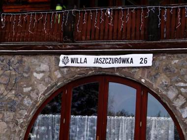 Willa Jaszczurówka 26