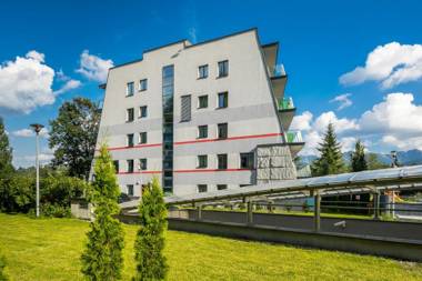 Rent like home - Szklane domy