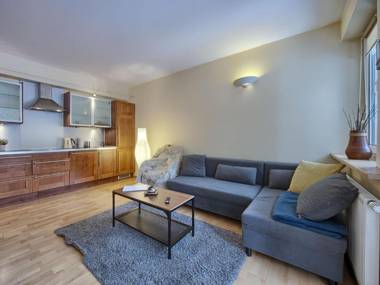 VisitZakopane - Nosal Apartment