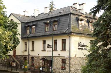 Hotel Patria Zakopane