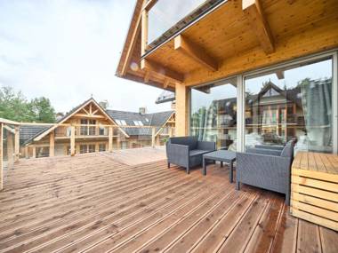 VisitZakopane - Dolomite SPA Apartment