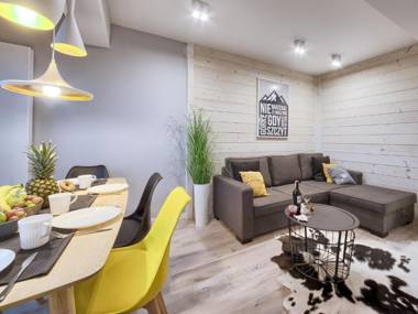 VisitZakopane - Apres SKI Apartment