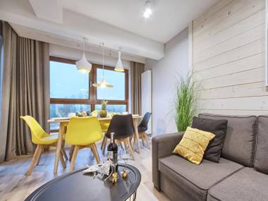 VisitZakopane - Apres SKI Apartment