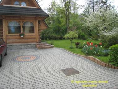 Domek regionalny Busola