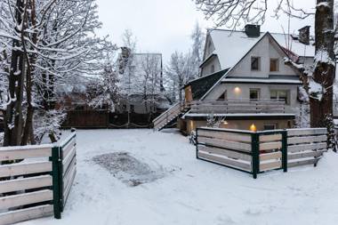 Dom Pod Jesionem Zakopane