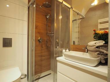 VIP Apartamenty Gorska Odskocznia SPA