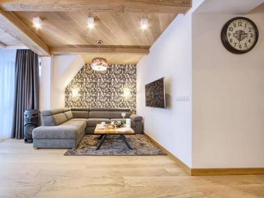VisitZakopane - Chalet SKI Apartment