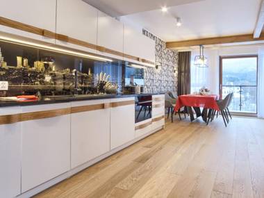 VisitZakopane - Chalet SKI Apartment