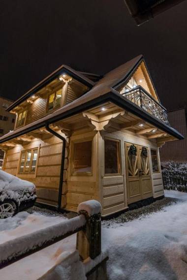 Domek Góralski - Górski Hyr