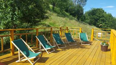 domki Pod Zielonym Wierchem