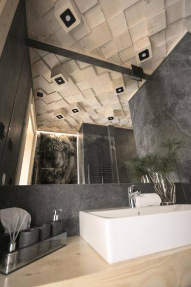 Domek Koliba pod Smrekami