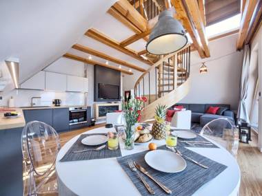 VisitZakopane - Diamond Spa Apartment