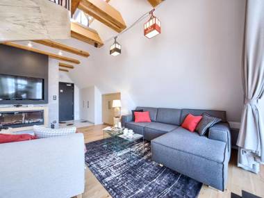 VisitZakopane - Diamond Spa Apartment