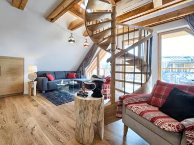 VisitZakopane - Diamond Spa Apartment