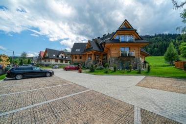 VIP Apartamenty Mountain Nosal