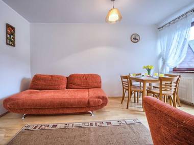 VisitZakopane - Monk Mountain Apartment